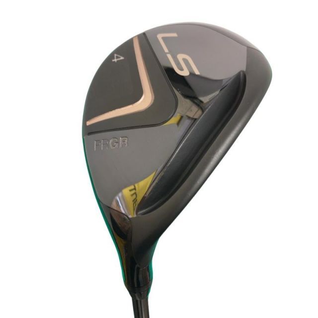 【中古】 プロギア LS U4 ユーティリティ UT リシャフト (フレックスその他) メンズ 男性用 右利き 右用 Cランク ゴルフクラブ 9,038円