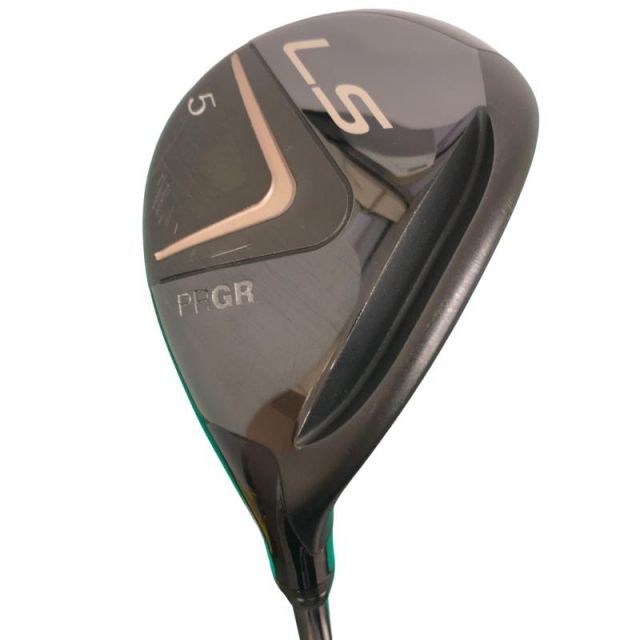 【中古】 プロギア LS U5 ユーティリティ UT リシャフト (フレックスその他) メンズ 男性用 右利き 右用 Cランク ゴルフクラブ