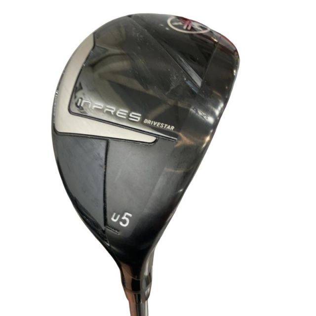 【中古】 ヤマハ inpres DRIVESTAR(2025) U5 ユーティリティ UT SPEEDER NX for Yamaha M-425U (フレックスR) メンズ 男性用 右利き 右用 Cランク ゴルフクラブ