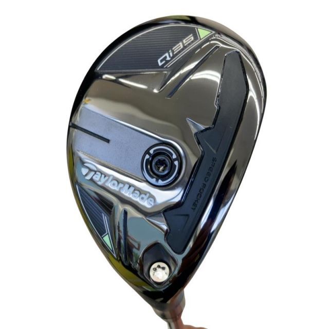 【中古】 テーラーメイド Qi35 U4 ユーティリティ UT NS PRO 820GH (フレックスS) メンズ 男性用 右利き 右用 Aランク ゴルフクラブ