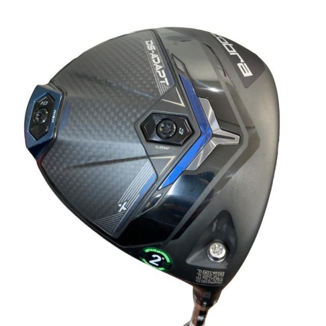 【中古】 コブラ cobra DS-ADAPT X 10.5° ドライバー DR SPEEDER NX for Cobra(DS-ADAPT DR) (フレックスS) メンズ 男性用 右利き 右用 Bランク ゴルフクラブ