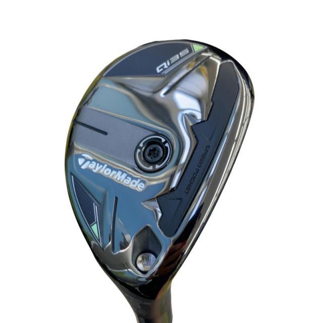 【中古】 テーラーメイド Qi35 U5 ユーティリティ UT NS PRO 820GH (フレックスS) メンズ 男性用 右利き 右用 Aランク ゴルフクラブ