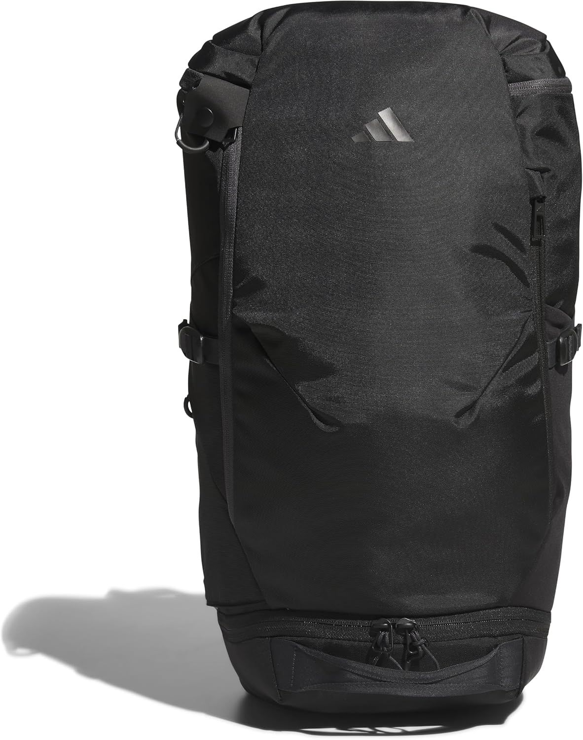 アディダス OPS バックパック 35 IKK21 ブラック リュック 大容量CORDURAバリスティックナイロン LOADSPRING AEROREADY シューズポケット ノートPCポケット