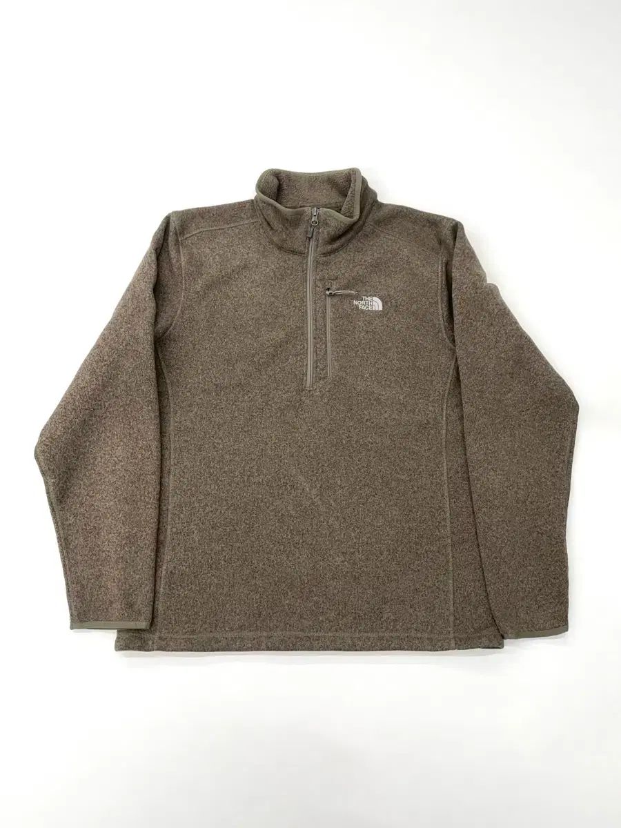 THE NORTH FACE ザノースフェイス 海外モデル フリース ハーフジップ