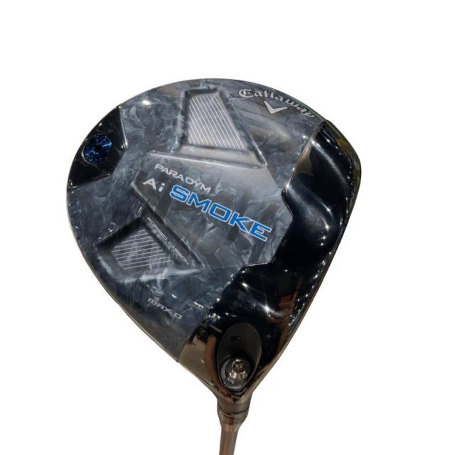 【中古】 キャロウェイ PARADYM Ai SMOKE MAX D 10.5° ドライバー DR TENSEI 50 for CW(Ai SMOKE DR) (フレックスR) メンズ 男性用 右利き 右用 Cランク ゴルフクラブ