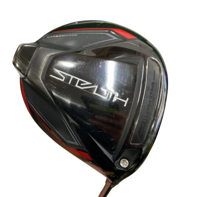 テーラーメイド STEALTH 9 ドライバー DR TENSEI RED TM50(STEALTH DR