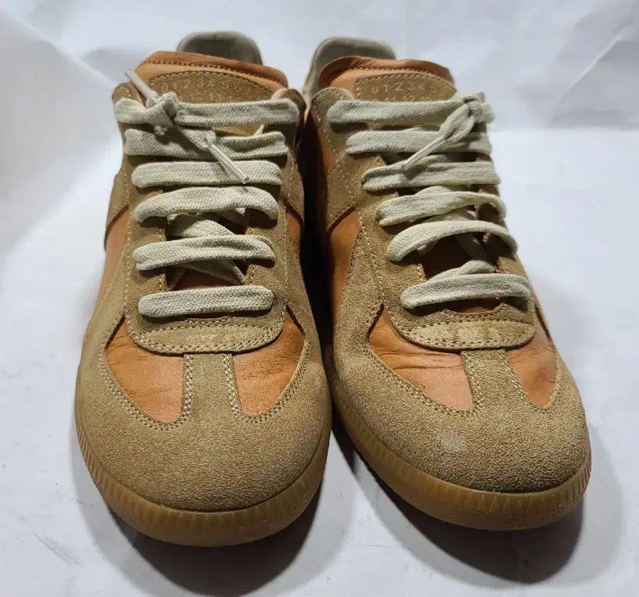 Maison Margiela メゾンマルジェラ ドイツ軍 37サイズ(240)