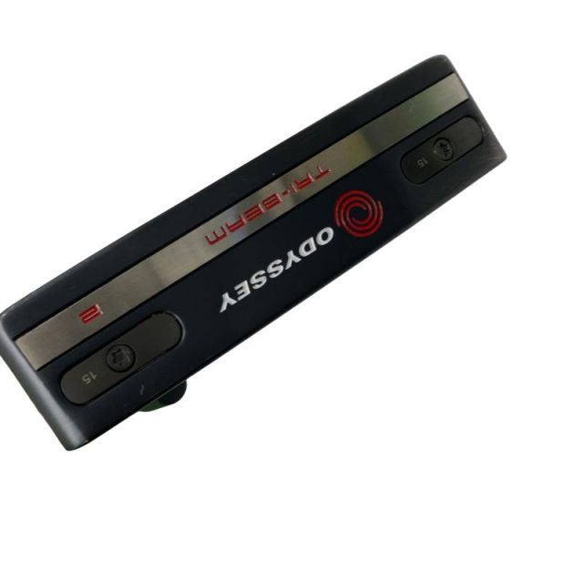 【中古】 オデッセイ TRI-BEAM #2 33インチ パター PT STROKE LAB(2023) (フレックスその他) メンズ 男性用 右利き 右用 Cランク ゴルフクラブ