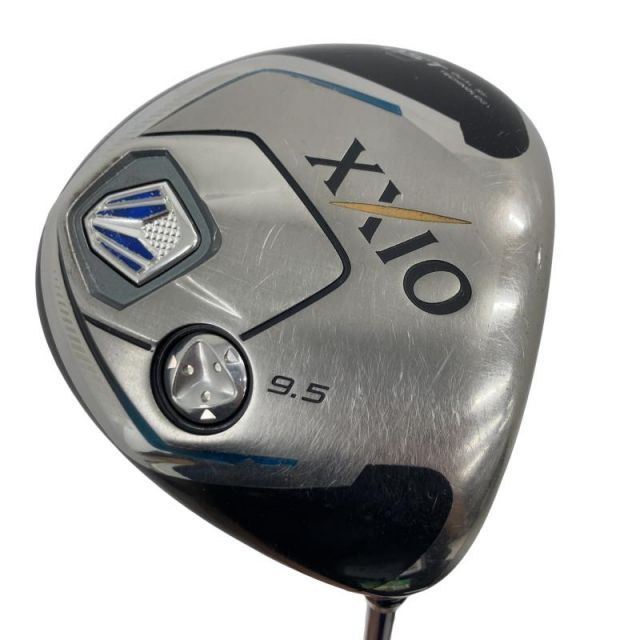 【中古】 ダンロップ XXIO(2014) 9.5° ドライバー DR XXIO MP800(ドライバー) (フレックスSR) メンズ 男性用 右利き 右用 Cランク ゴルフクラブ