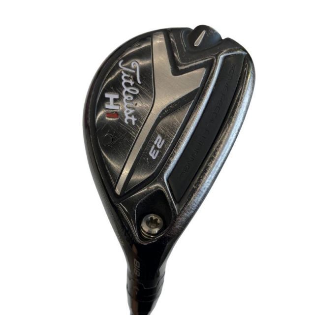【中古】 タイトリスト 818 H1 23° ユーティリティ UT Titleist MCI 70(818) (フレックスS) メンズ 男性用 右利き 右用 Dランク ゴルフクラブ