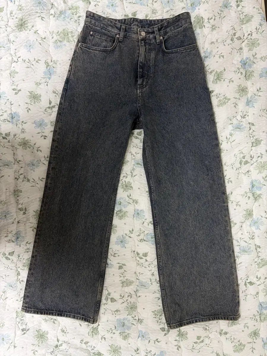 ベルリエ トゥルーワイド ホエール インディゴ W28 / L30