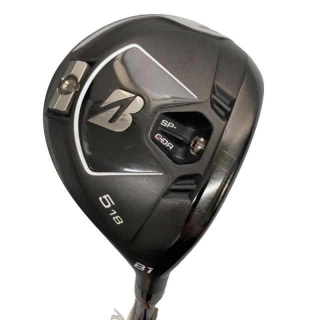 【中古】 ブリヂストン BRIDGESTONE B1 5W フェアウェイウッド FW Diamana PD 60 (フレックスS) メンズ 男性用 右利き 右用 Cランク ゴルフクラブ