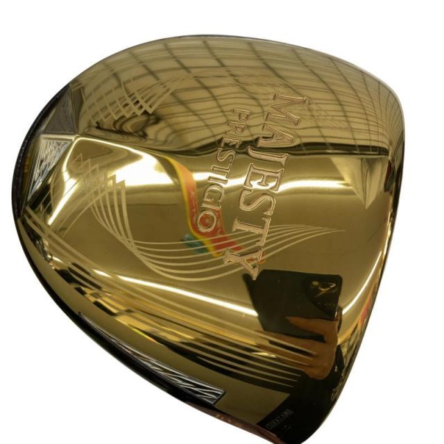 【中古】 マジェスティゴルフ(旧マルマン) MAJESTY PRESTIGIO XIV 10.5° ドライバー DR MAJESTY LV770(DR) (フレックスR) メンズ 男性用 右利き 右用 Bランク ゴルフクラブ