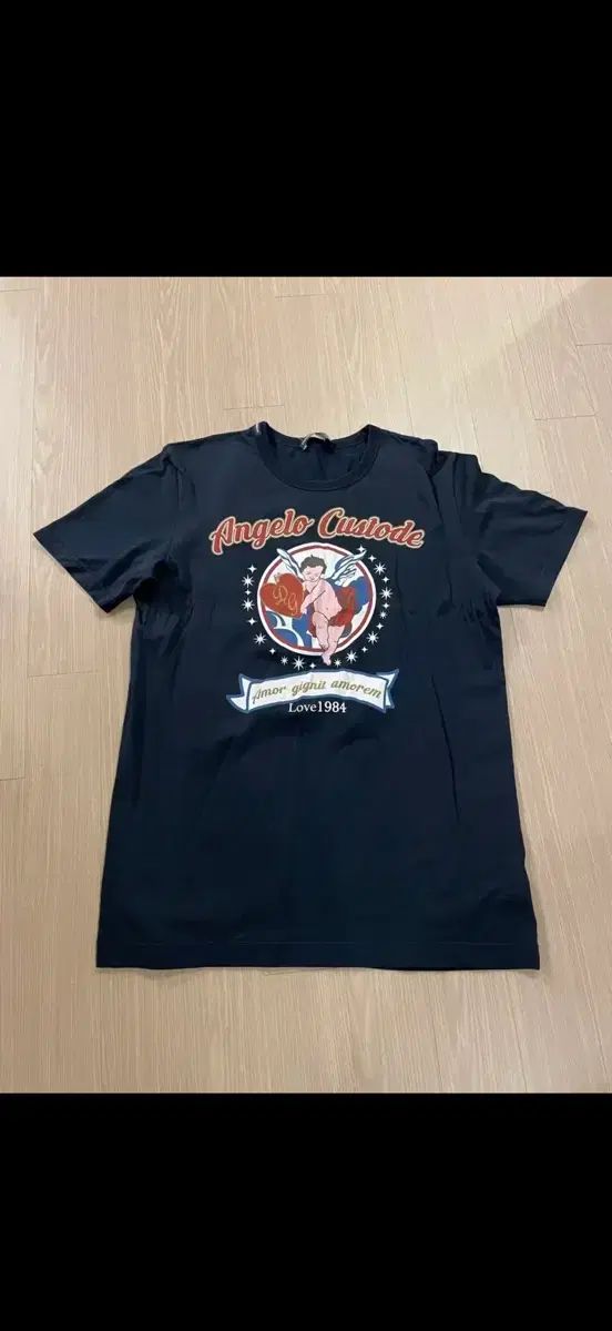 ドルチェ＆ガッバーナ Angelo Custode 半袖Tシャツ 50