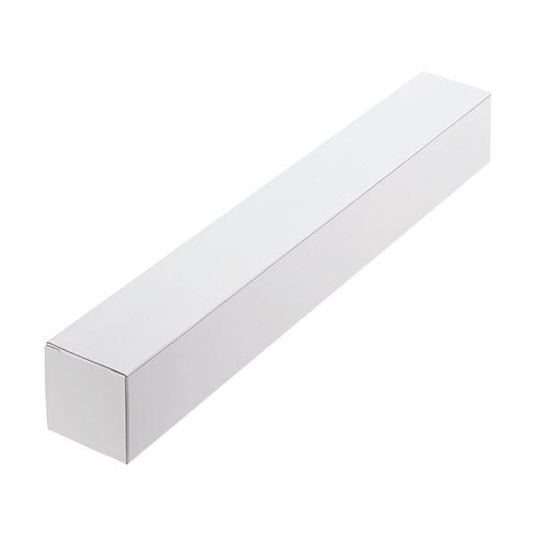 （まとめ） TANOSEEポスターケース（コートボール紙） A2対応 1セット（50枚：10枚×5パック） 〔×5セット〕