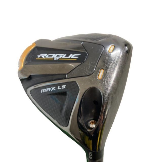 【中古】 キャロウェイ ROGUE ST MAX LS 10.5° ドライバー DR TENSEI 55 for CW(ROGUE ST DR) (フレックスSR) メンズ 男性用 右利き 右用 Cランク ゴルフクラブ