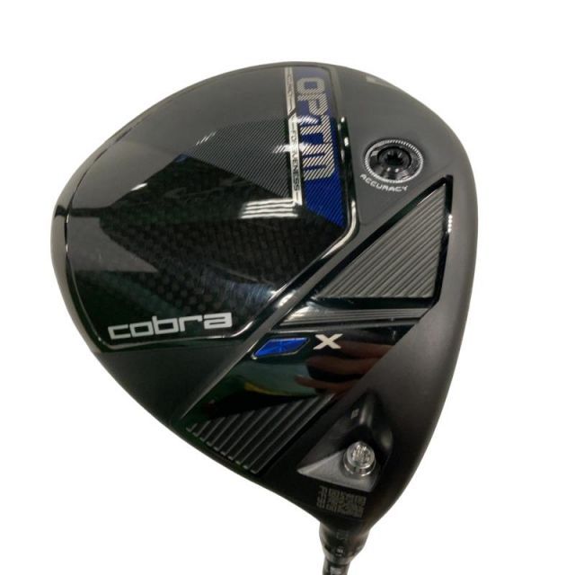 【中古】 コブラ cobra OPTM X 10.5° ドライバー DR 純正特注シャフト (フレックスS) メンズ 男性用 右利き 右用 Bランク ゴルフクラブ