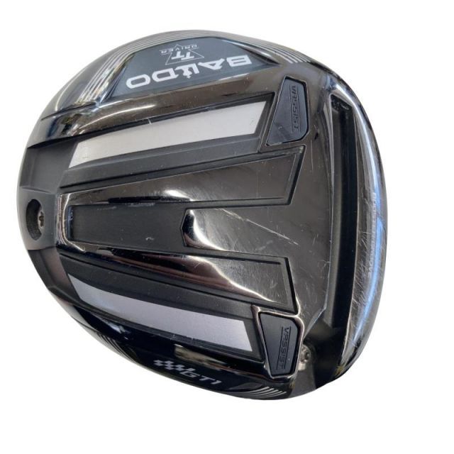 【中古】 BALDO TT GT1 420 1W ドライバー DR 純正特注シャフト (フレックスX) メンズ 男性用 右利き 右用 Bランク ゴルフクラブ