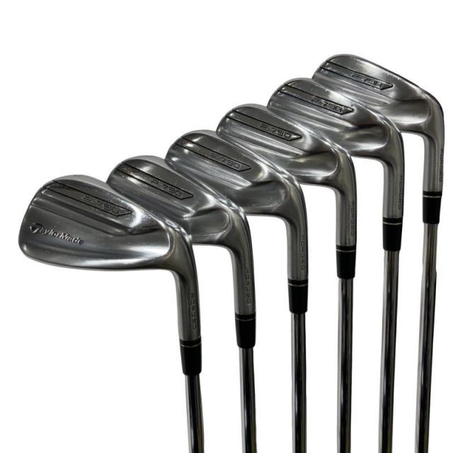 中古】 テーラーメイド Taylor Made P・790 6S アイアンセット IR