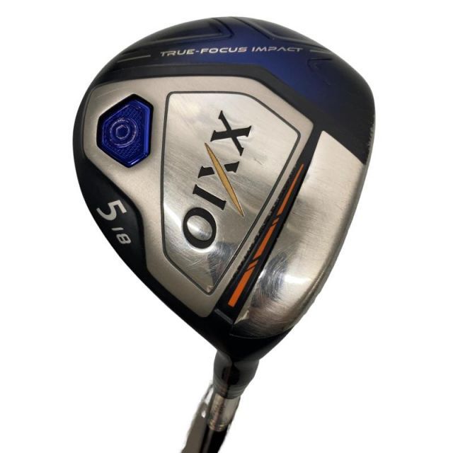 【中古】 ダンロップ XXIO(2018) 5W フェアウェイウッド FW XXIO MP1000(フェアウェイ) (フレックスSR) メンズ 男性用 右利き 右用 Dランク ゴルフクラブ