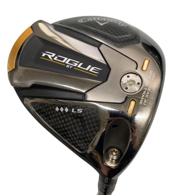 【中古】 キャロウェイ ROGUE ST ◆◆◆ LS 10.5° ドライバー DR リシャフト (フレックスその他) メンズ 男性用 右利き 右用 Dランク ゴルフクラブ