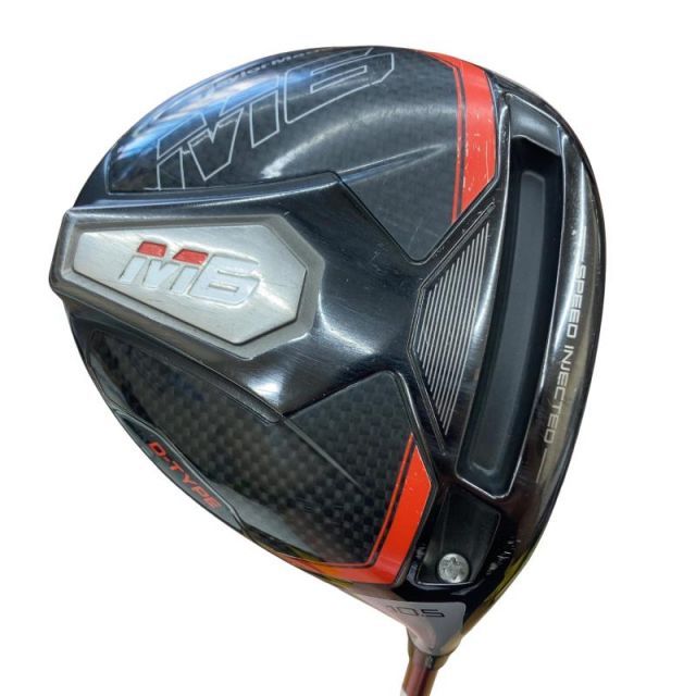 【中古】 テーラーメイド M6 D-TYPE 10.5° USA ドライバー DR PROJECT X Even Flow MAX 45 (フレックスR) メンズ 男性用 右利き 右用 Cランク ゴルフクラブ