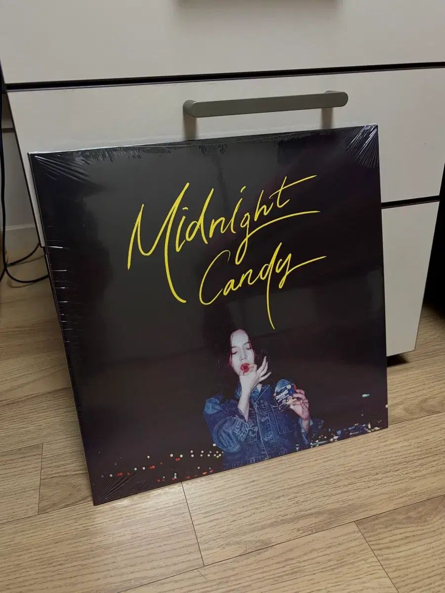 From midnight candy lp 未開封