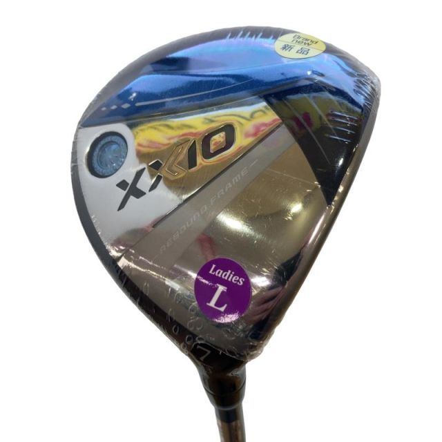 【中古】 ダンロップ XXIO(2024) 7W レディース フェアウェイウッド FW XXIO MP1300L(FW) (フレックスL) レディース 女性用 右利き 右用 Nランク ゴルフクラブ