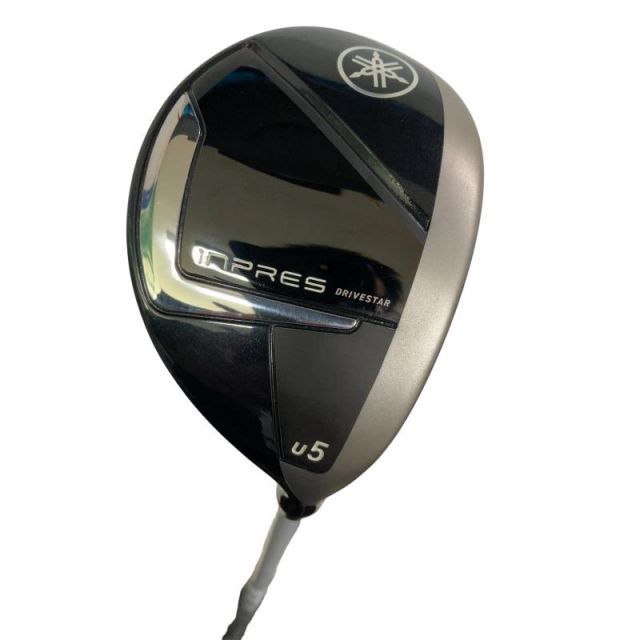 【中古】 ヤマハ inpres DRIVESTAR(2025) U5 レディース ユーティリティ UT ELDIO for Yamaha TM-325U (フレックスA) レディース 女性用 右利き 右用 Cランク ゴルフクラブ