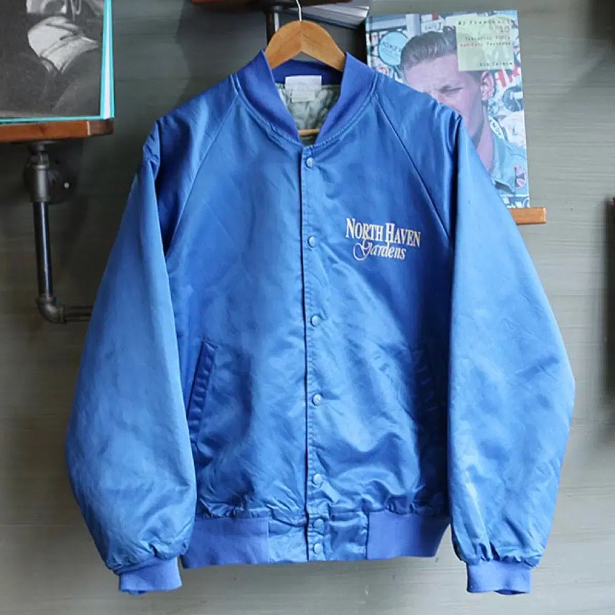 90年代 ヴィンテージ スタジャン