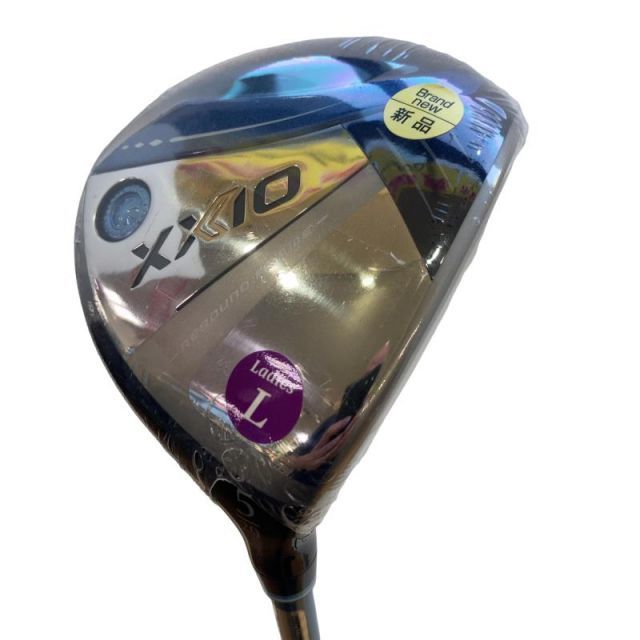 【中古】 ダンロップ XXIO(2024) 5W レディース フェアウェイウッド FW XXIO MP1300L(FW) (フレックスL) レディース 女性用 右利き 右用 Nランク ゴルフクラブ