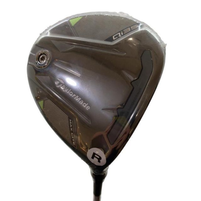 【中古】 テーラーメイド Qi35 MAX LITE 3W フェアウェイウッド FW AIR SPEEDER TM(Qi35 FW) (フレックスR) メンズ 男性用 右利き 右用 Nランク ゴルフクラブ