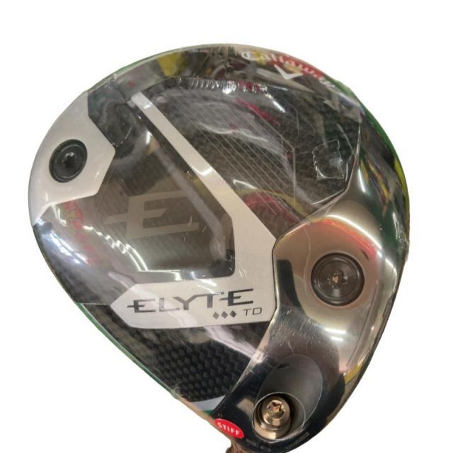 【中古】 キャロウェイ ELYTE ◆◆◆ TD 9° ドライバー DR SPEEDER NX VIOLET 60 (フレックスS) メンズ 男性用 右利き 右用 Nランク ゴルフクラブ