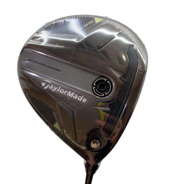 【中古】 テーラーメイド Qi35 3W フェアウェイウッド FW Diamana SILVER TM55(Qi35 FW) (フレックスS) メンズ 男性用 右利き 右用 Nランク ゴルフクラブ
