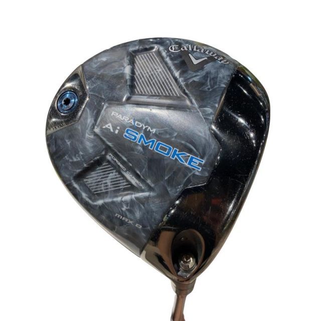 【中古】 キャロウェイ PARADYM Ai SMOKE MAX D 10.5° ドライバー DR TENSEI 50 for CW(Ai SMOKE DR) (フレックスR) メンズ 男性用 右利き 右用 Cランク ゴルフクラブ