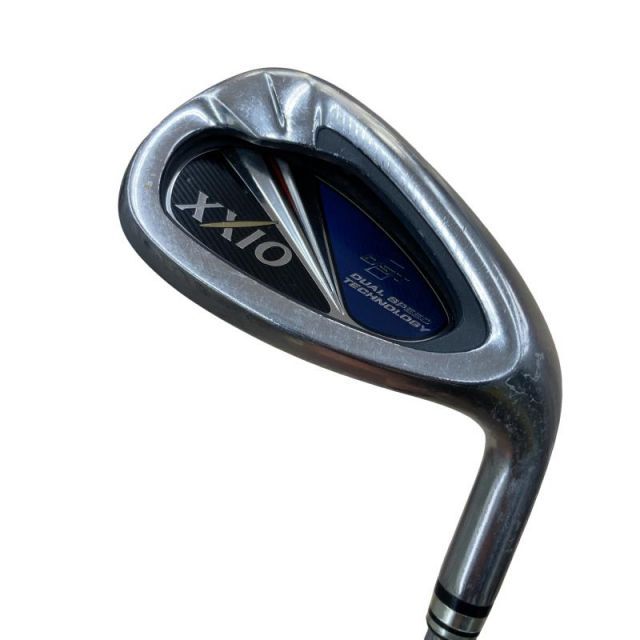【中古】 ダンロップ XXIO(2014) AW ウェッジ WG NS PRO 900GH D.S.T for XXIO (フレックスS) メンズ 男性用 右利き 右用 Cランク ゴルフクラブ