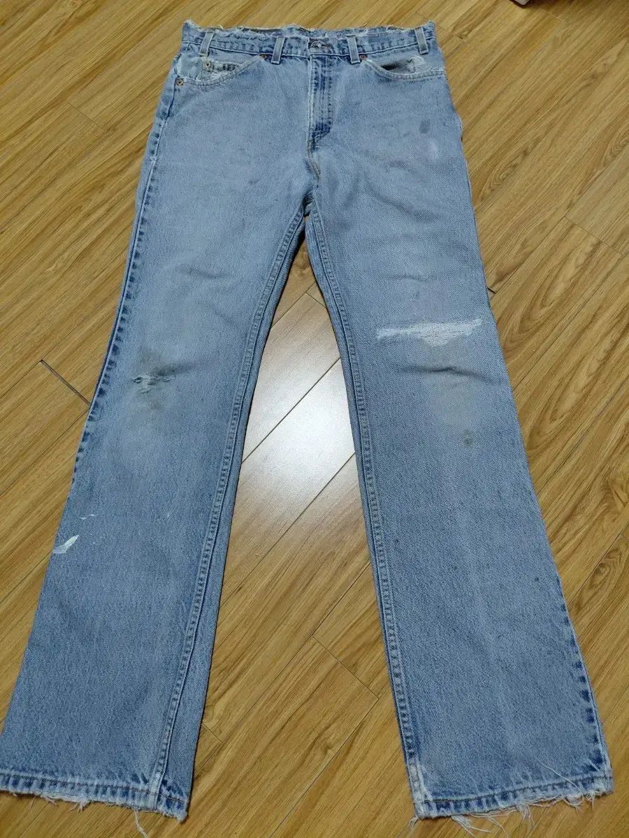 リーバイス 517 90s USA オレンジタブ 33