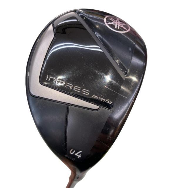 【中古】 ヤマハ inpres DRIVESTAR(2025) U4 ユーティリティ UT SPEEDER NX for Yamaha M-425U (フレックスR) メンズ 男性用 右利き 右用 Cランク ゴルフクラブ