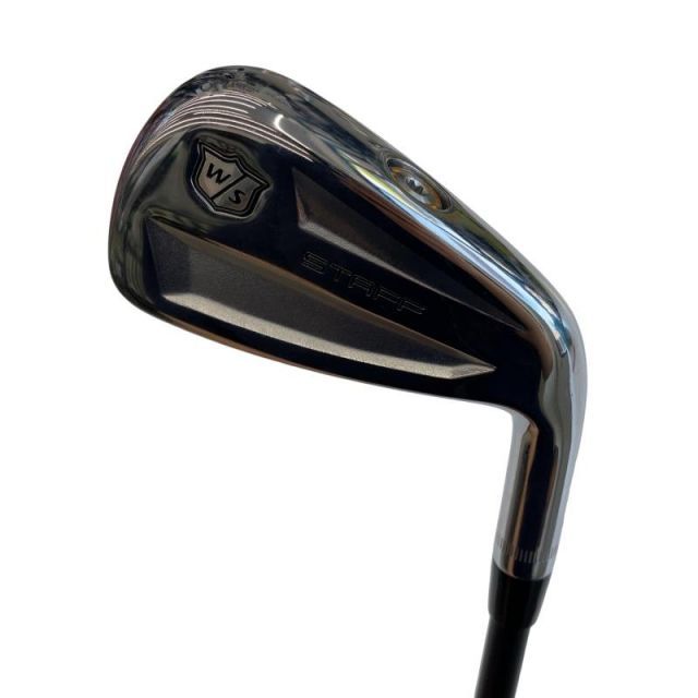 【中古】 ウィルソン Wilson staff STAFF MODEL UTILITY 21° ユーティリティ UT KBS TOUR HYBRID (フレックスS) メンズ 男性用 右利き 右用 Cランク ゴルフクラブ