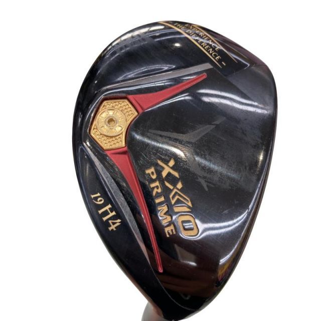 中古】 ダンロップ XXIO PRIME(2025) H4 ユーティリティ UT XXIO 