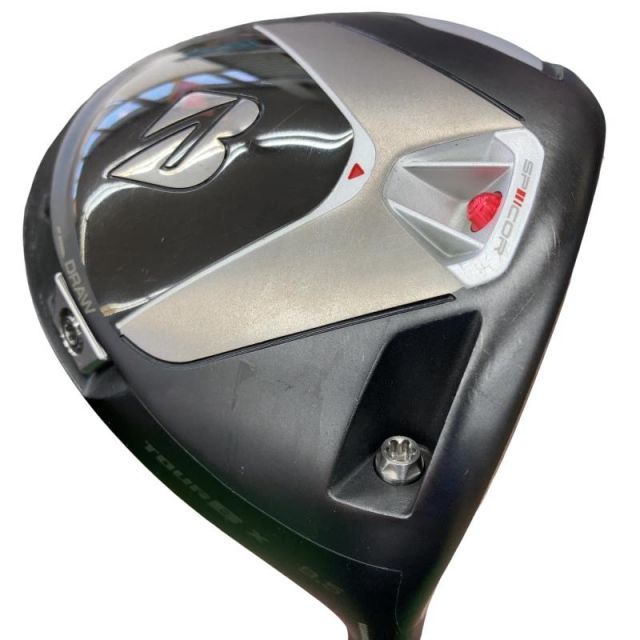【中古】 ブリヂストン TOUR B X 9.5° ドライバー DR リシャフト (フレックスその他) メンズ 男性用 右利き 右用 Bランク ゴルフクラブ