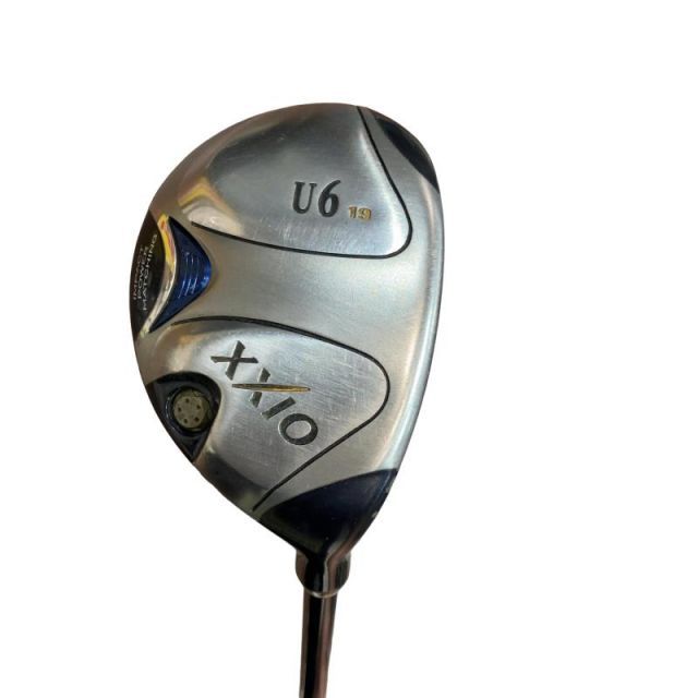 【中古】 ダンロップ XXIO(2008) U6 ユーティリティ UT XXIO MP500(UTILITY) (フレックスSR) メンズ 男性用 右利き 右用 Cランク ゴルフクラブ