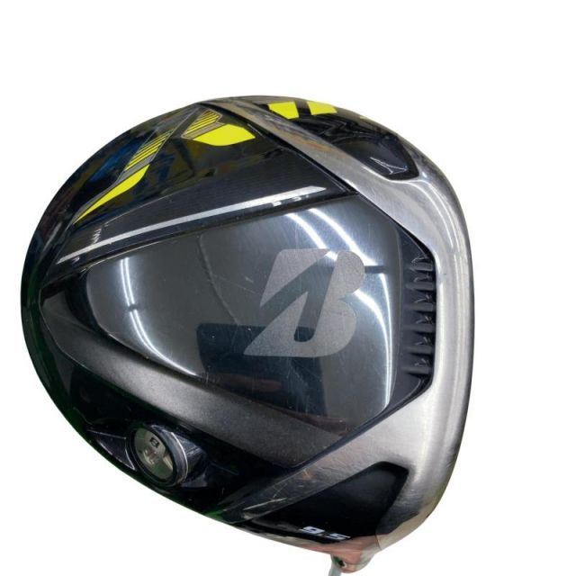 【中古】 ブリヂストン TOUR B JGR 9.5° ドライバー DR 純正特注シャフト (フレックスX) メンズ 男性用 右利き 右用 Cランク ゴルフクラブ