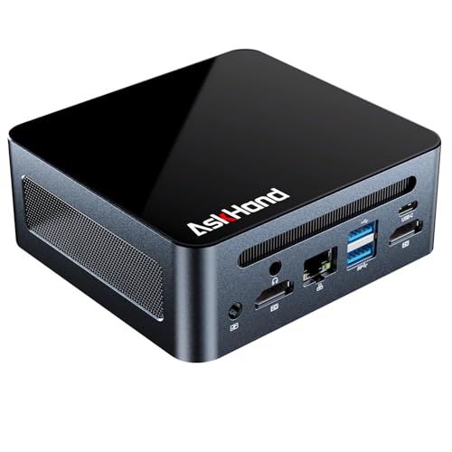 ミニPC Ryzen3200 コア スレッド（最大3.5GHz） 0GB DDR4 RAM 0GB SSD 一体型PC Win11Pro/WiFi/BT/DC/RJ45 LAN 1000M/USB*4/USB-C /2*HDMI 4K@60H 7978b500