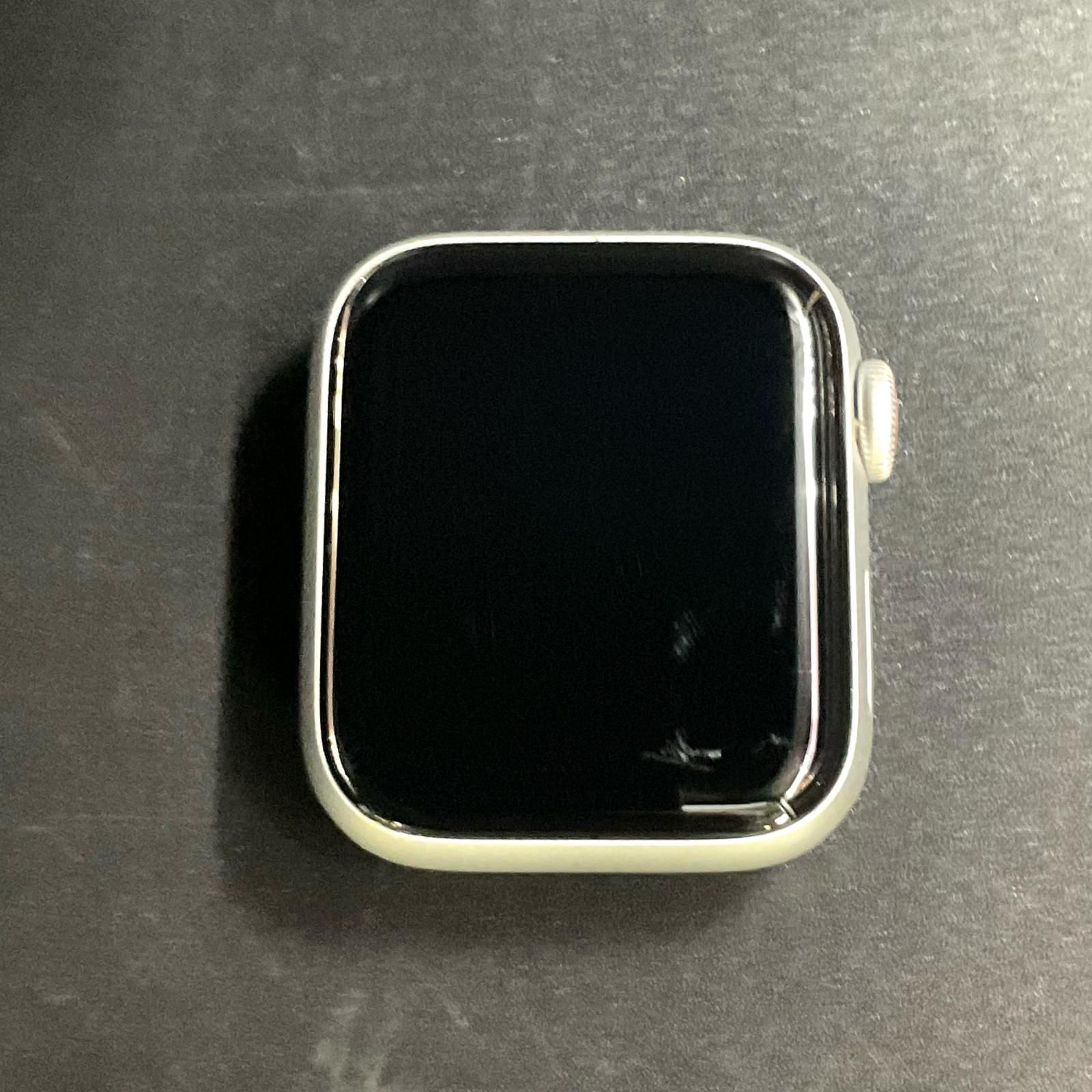 Apple Watch SE アルミニウム 40mm GPS+Cellular 白ロム 100% 動作確認済【全額返金保証】【最速発送】