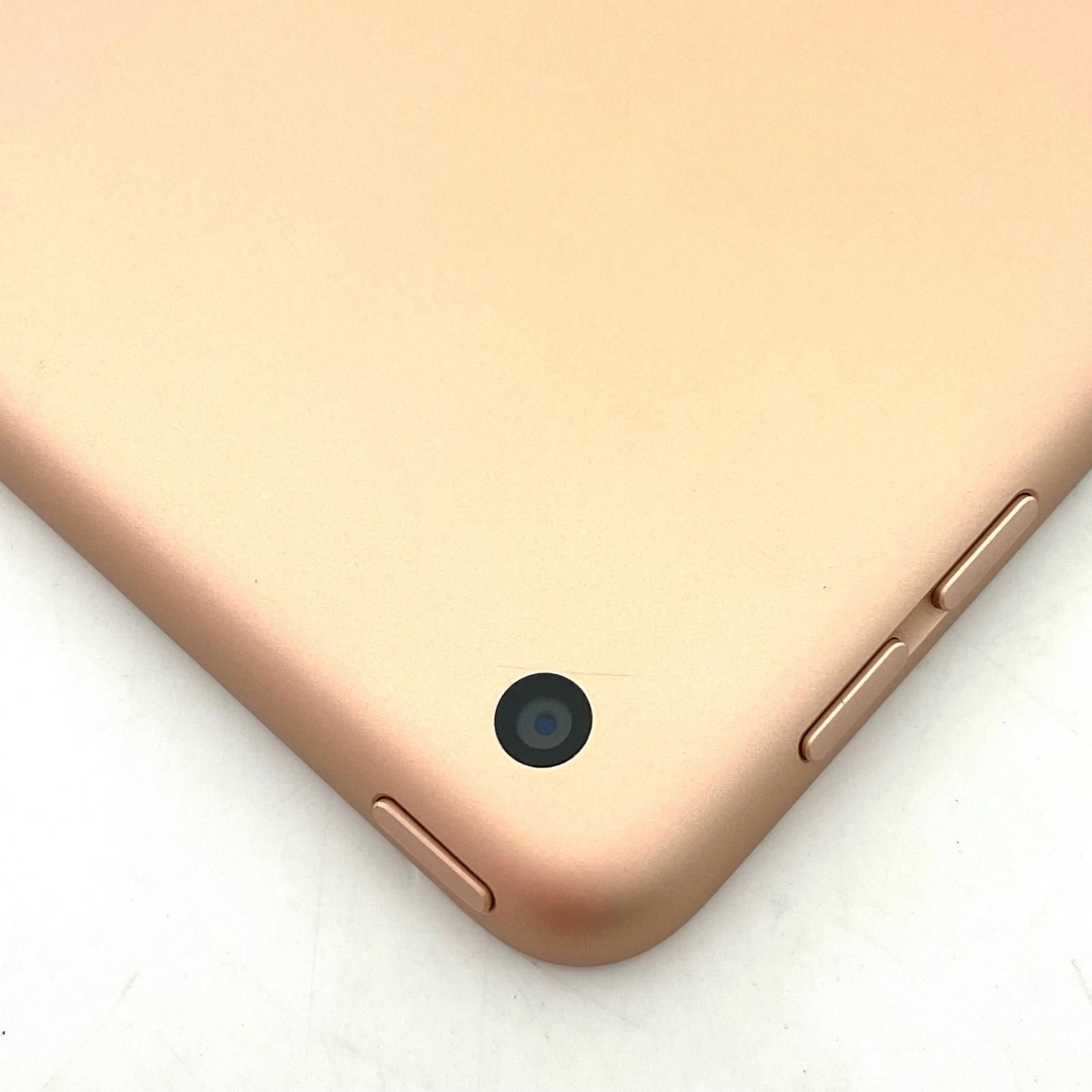 難有】iPad 第8世代 32GB ゴールド Wi-Fi - メルカリ