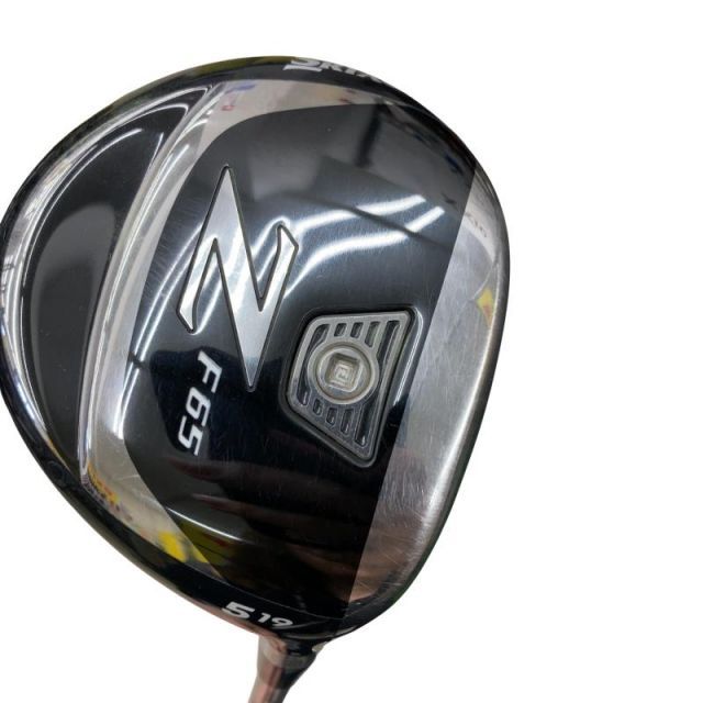 【中古】 ダンロップ SRIXON Z F65 5W フェアウェイウッド FW Tour AD TP-6 (フレックスS) メンズ 男性用 右利き 右用 Cランク ゴルフクラブ