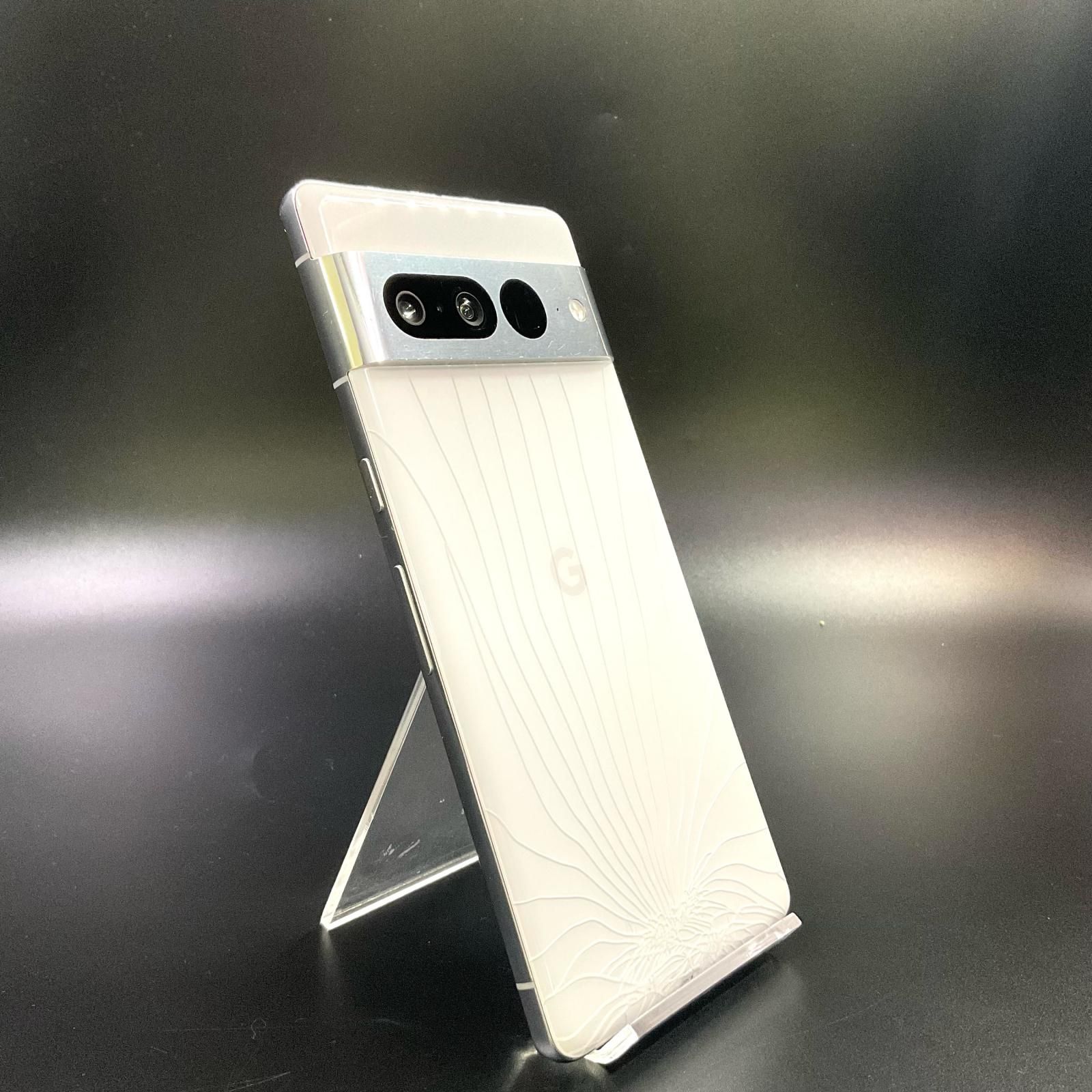 Google Pixel 7a スノー 128 GB UQ mobile | PUSDORF.INFO