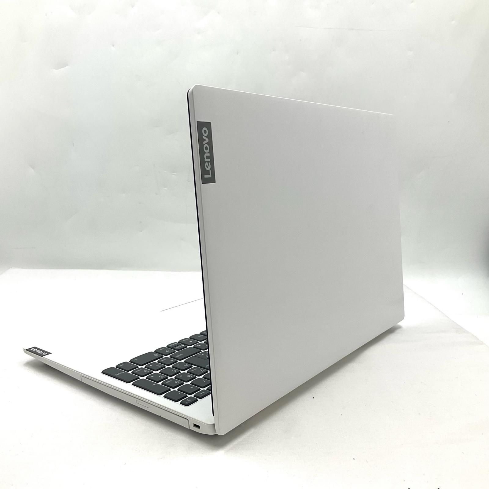【全額返金保証】【最速発送】Lenovo IDEAPAD L340-15IWL 81LG00HBJP i7-8565U 8GB M.2 SSD 256GB 100% 美品 動作確認済