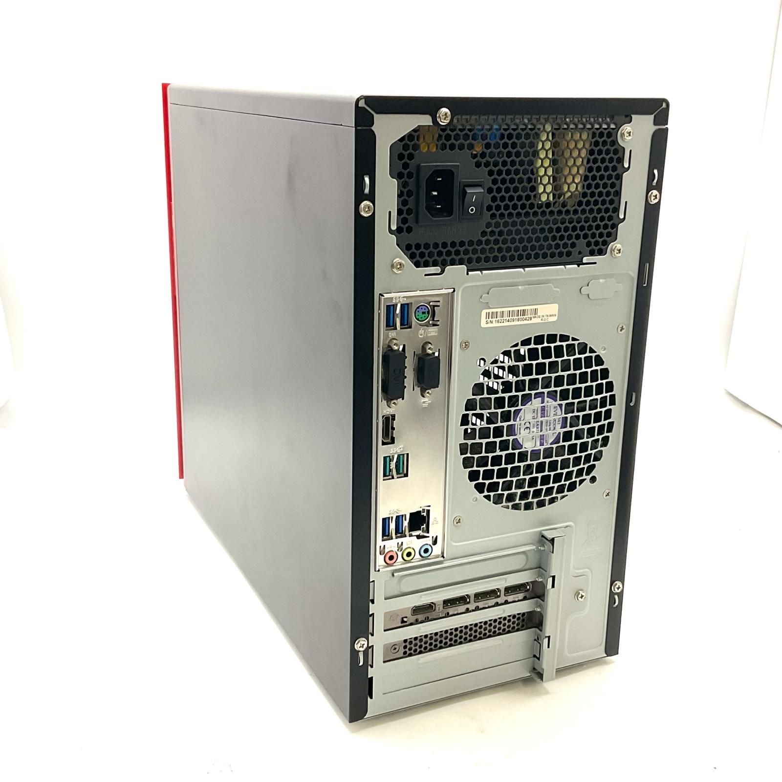 iiyama Ryzen7 3700X RTX3060 32GB/1TB SSD - メルカリ